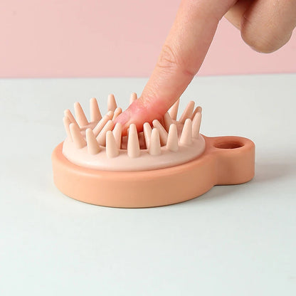 Hair Shampoo Massage Brush