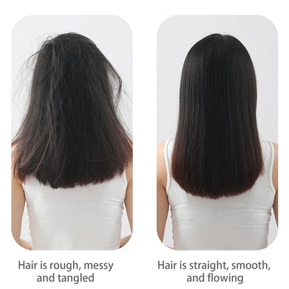 Electric Hair Straightener Brush