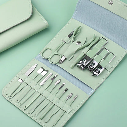 Nail Portable Trimming Set