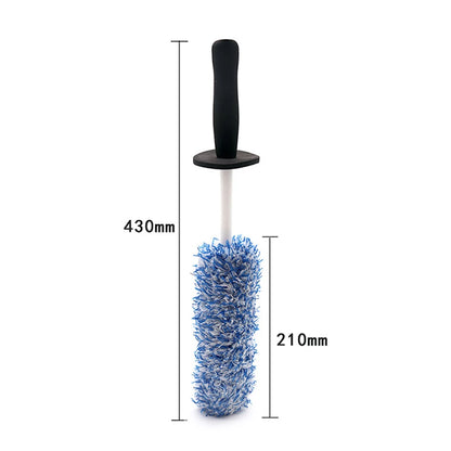 Car Wash Microfiber Brush