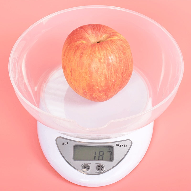 Essential Digital Kitchen Scale