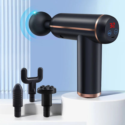 Powerful Pain Relief Body Massage Gun