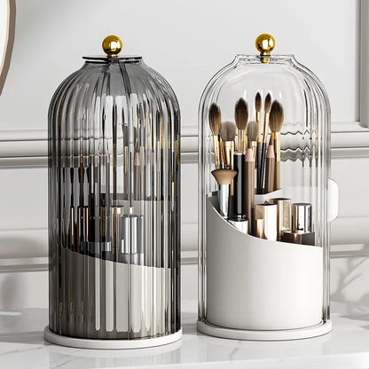 Luxury Cosmetic Brush Organizer Holder