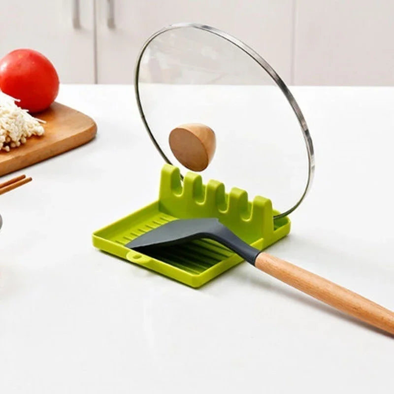 Handy Kitchen Spoon Holder Pads