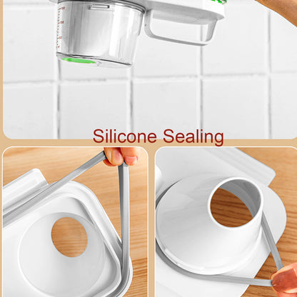 Refillable Laundry Detergent Dispensers