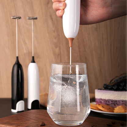 Handheld Electric Drink Mixer