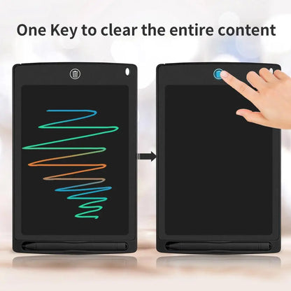 Children's LCD Screen Drawing Tablet