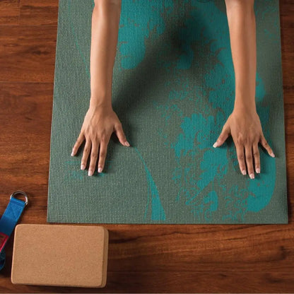 Non-Slip Natural Yoga Brick