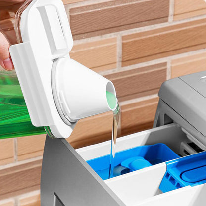 Refillable Laundry Detergent Dispensers