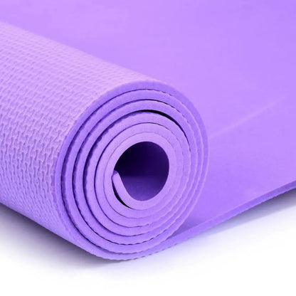 Supportive Non-Slip Durable Yoga Mat