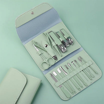 Nail Portable Trimming Set