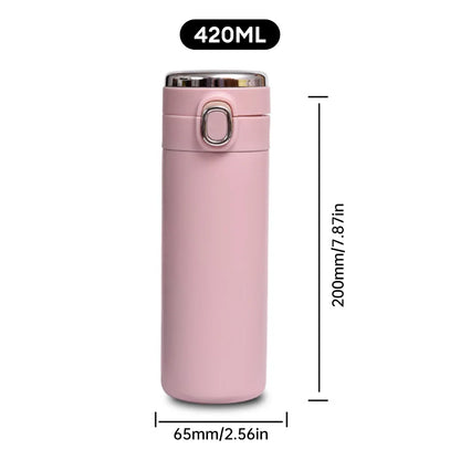 Digital Display Thermos Bottle