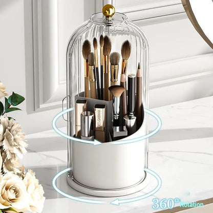 Luxury Cosmetic Brush Organizer Holder