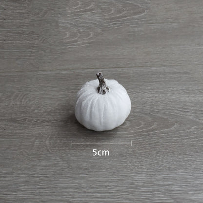 Artificial Autumn Pumpkin Decorations