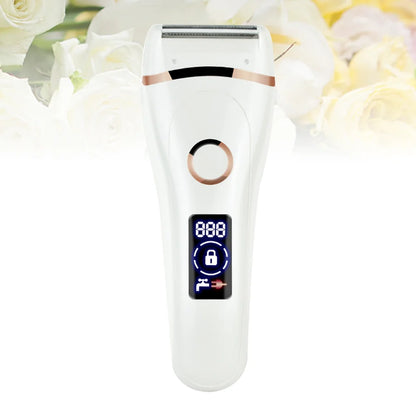 Electric Women's Wet & Dry Razor