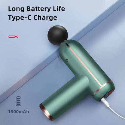 Powerful Pain Relief Body Massage Gun