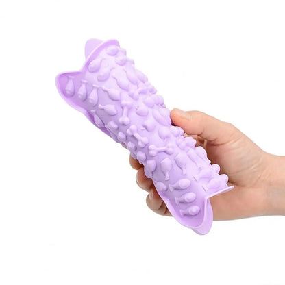 Anxiety Relief Turtle Shape Pet Lick Mat