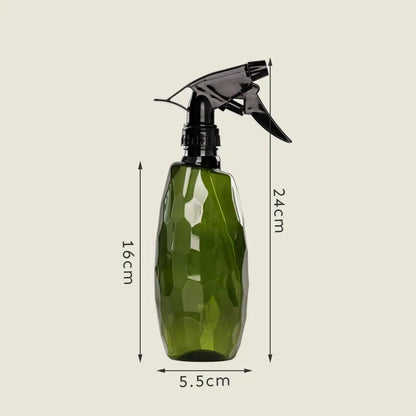 Adjustable Nozzle Pressure Spray Bottle