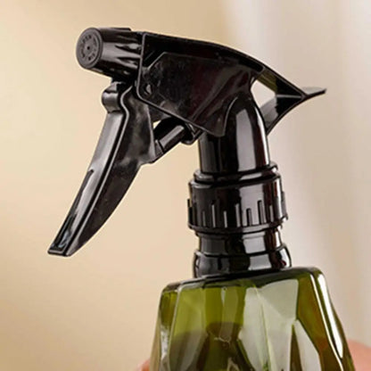 Adjustable Nozzle Pressure Spray Bottle