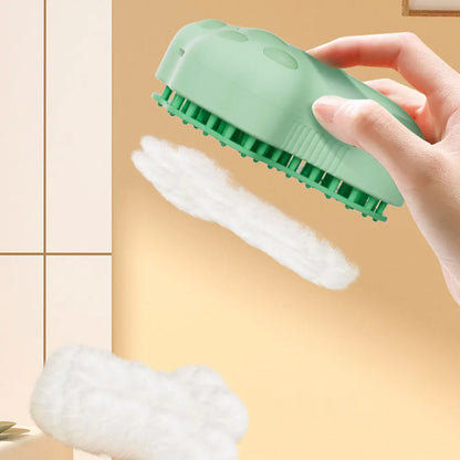 Pet Steam Brush
