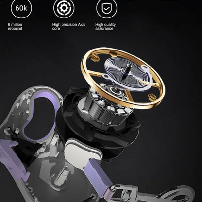 Retractable LED Light Pet Leash