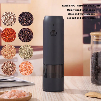 Automatic Electric Salt & Pepper Grinder