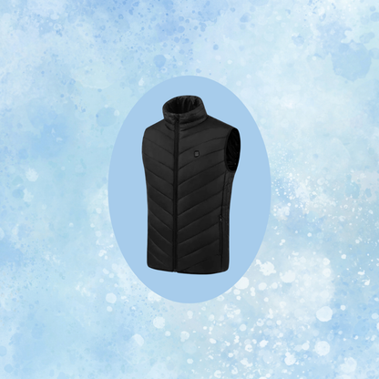 Uni-Sex Thermal Heated Electric Vest