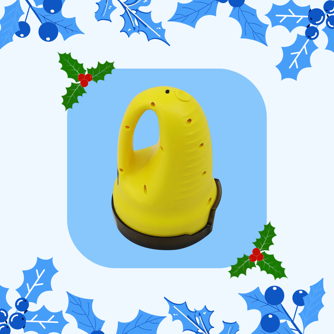 Heated Electric Car Windshield Ice Scraper