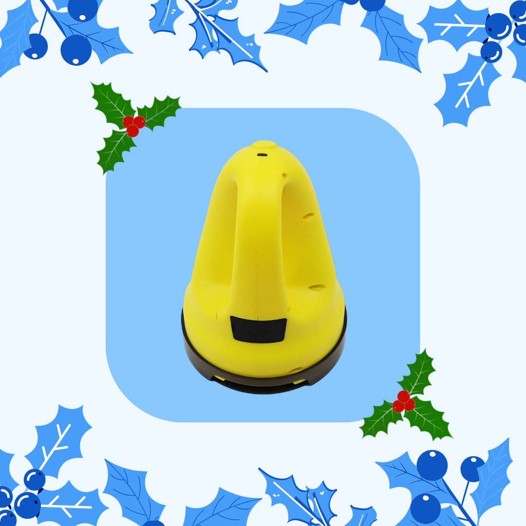Heated Electric Car Windshield Ice Scraper