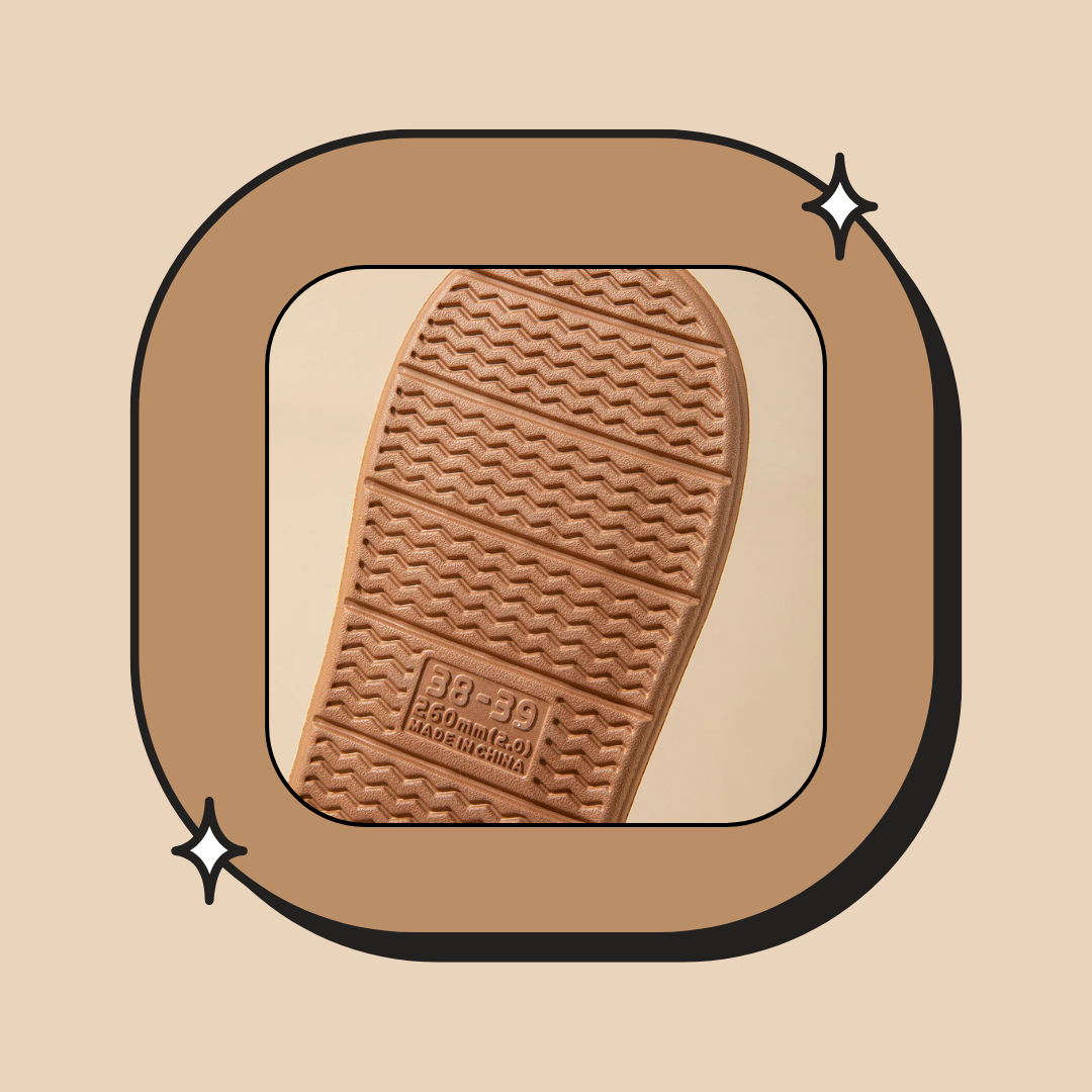 Warm Autumn Women's Slippers With Platform