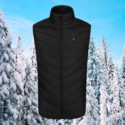 Uni-Sex Thermal Heated Electric Vest