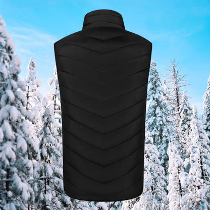 Uni-Sex Thermal Heated Electric Vest