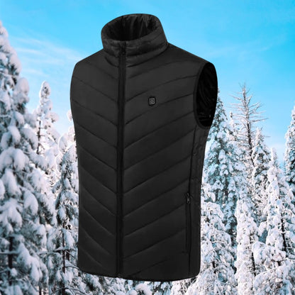 Uni-Sex Thermal Heated Electric Vest