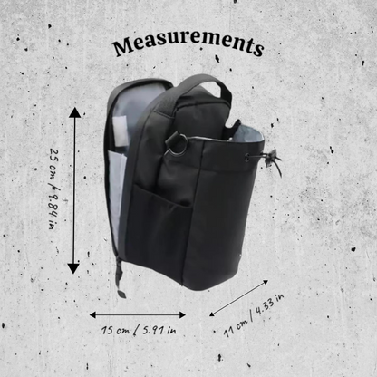 Magnetic Water Bottle Bag