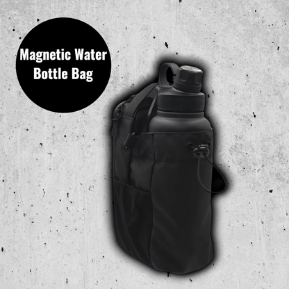 Magnetic Water Bottle Bag