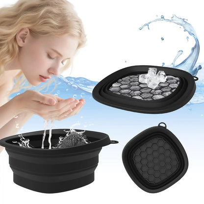 Facial Ice Bath Bowl