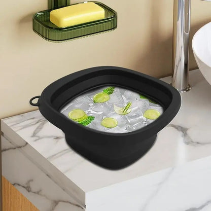 Facial Ice Bath Bowl