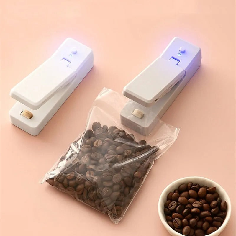 Mini Bag Sealer With Charger