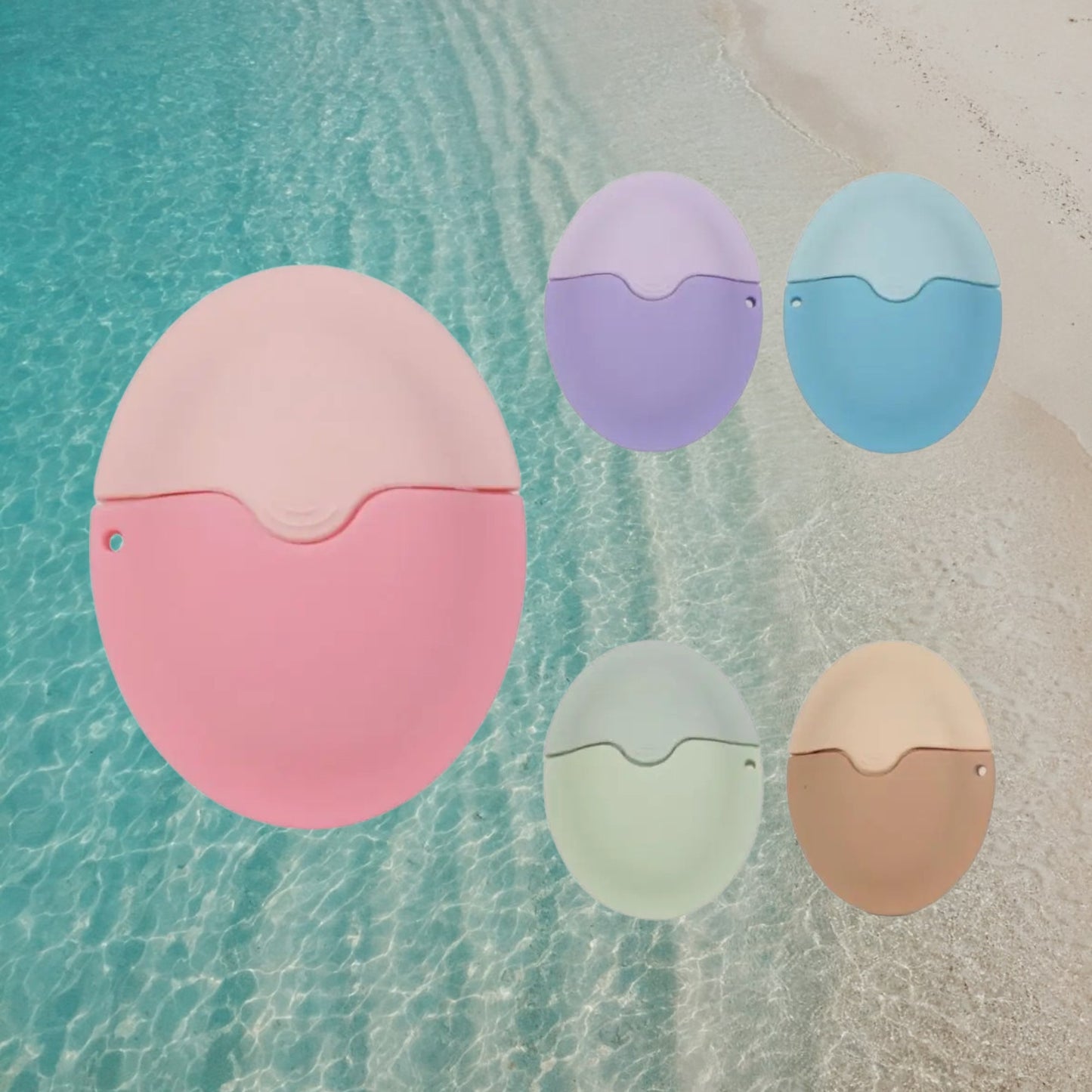 Roll-On Sunscreen Applicator